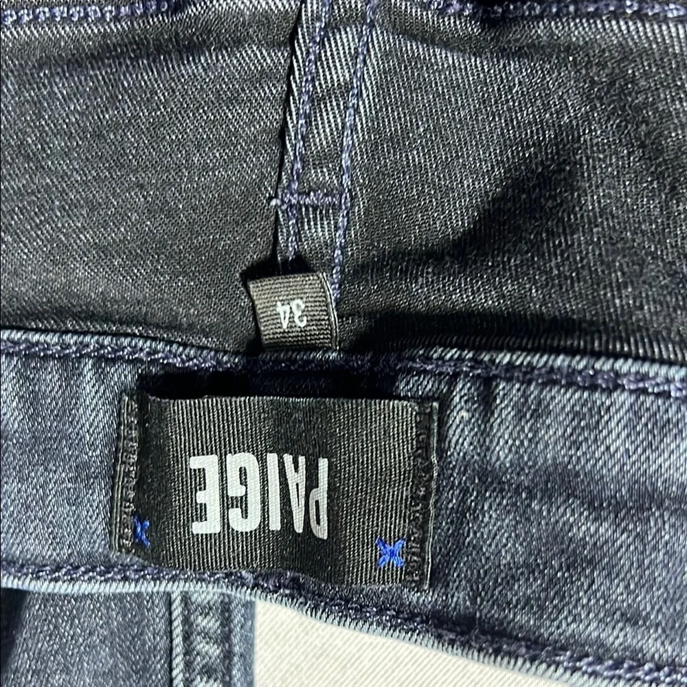 PAIGE stylish dark